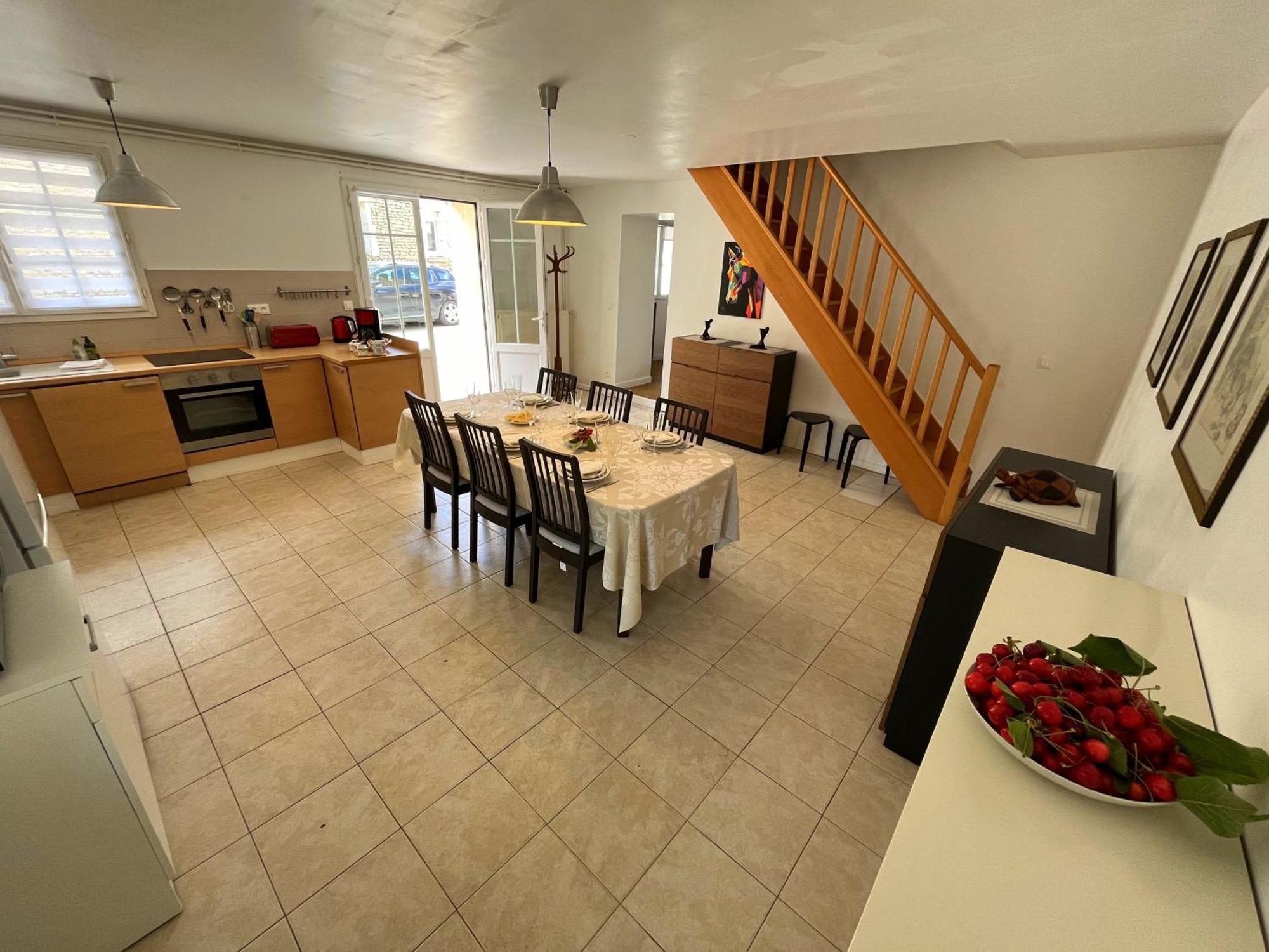 Ecurie Des Charmes A 5 Minutes De La Plage Merville-Franceville-Plage Exterior photo