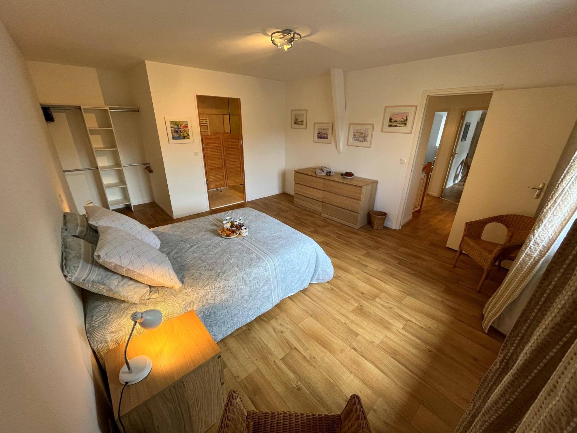 Ecurie Des Charmes A 5 Minutes De La Plage Merville-Franceville-Plage Exterior photo