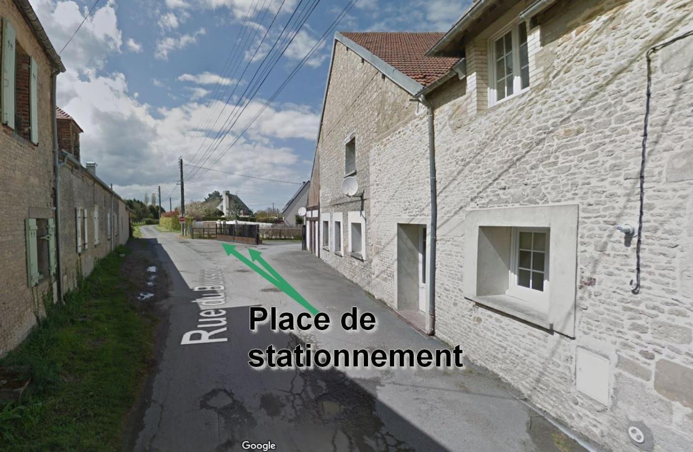 Ecurie Des Charmes A 5 Minutes De La Plage Merville-Franceville-Plage Exterior photo