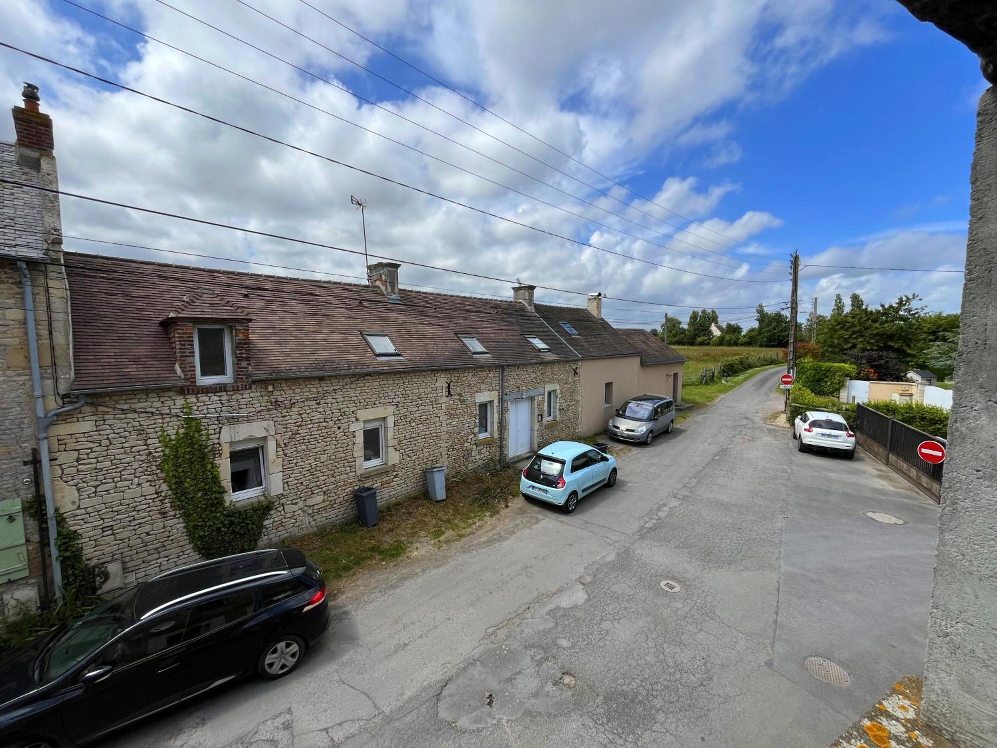 Ecurie Des Charmes A 5 Minutes De La Plage Merville-Franceville-Plage Exterior photo