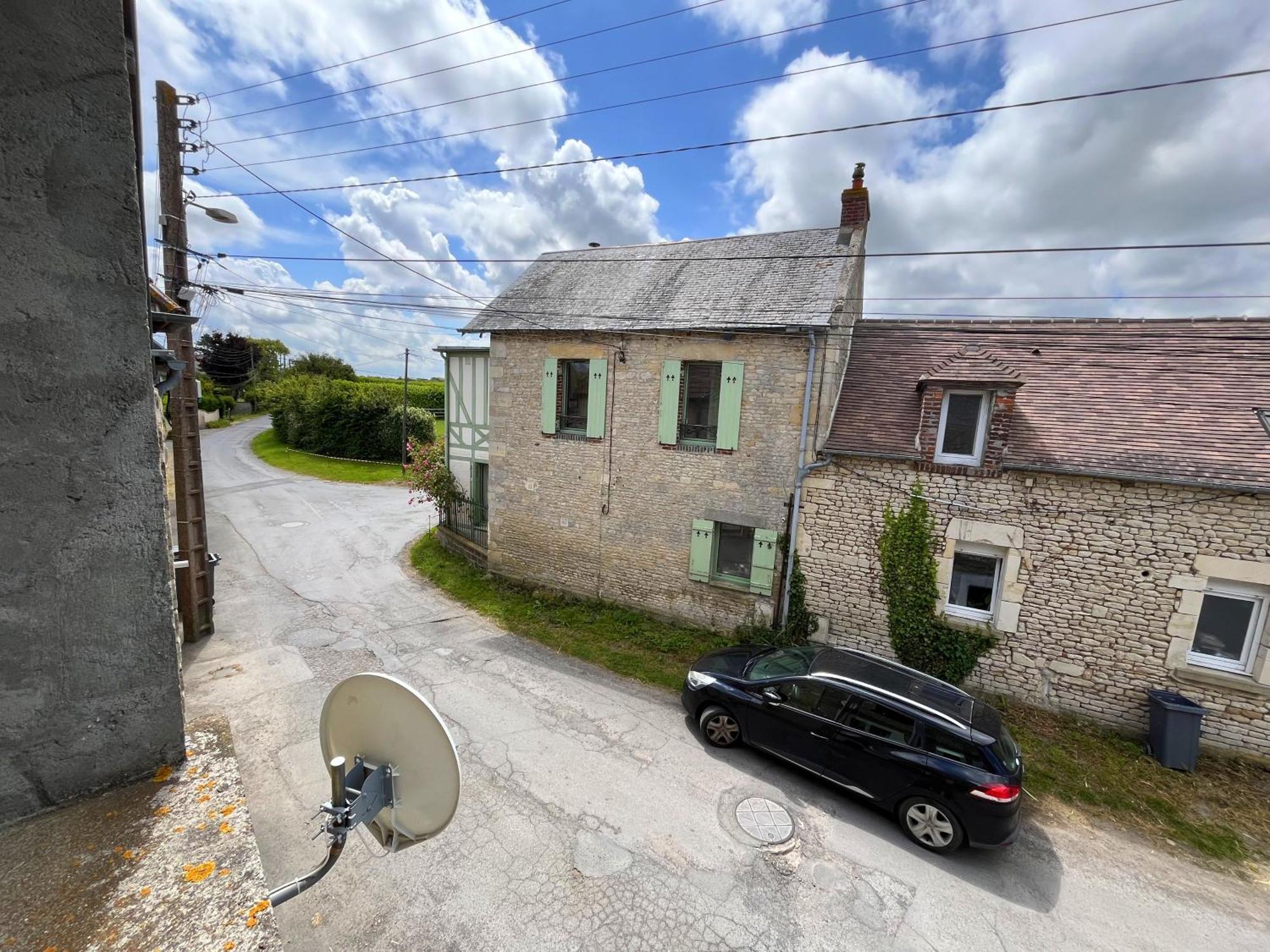 Ecurie Des Charmes A 5 Minutes De La Plage Merville-Franceville-Plage Exterior photo